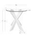 Фото #12 товара Powell Furniture Allard x Base Side Table