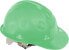 Фото #1 товара Средство индивидуальной защиты, LAHTI PRO Зеленый промышленный шлем, категория II, CE, LAHTI