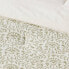 Фото #2 товара Full/Queen Traditional Vine Printed Cotton Comforter & Sham Set Green -