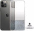 PanzerGlass Etui PanzerGlass ClearCase do iPhone 12/12 Pro Antibacterial Military grade clear 0378