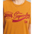 Фото #3 товара SUPERDRY Vintage Script Style Coll T-shirt