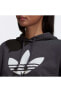 Фото #7 товара Толстовка женская Adidas Cropped Sweatshirt HU1609