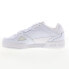 Фото #5 товара Fila Teratach 600 1BM02028-100 Mens White Leather Lifestyle Sneakers Shoes