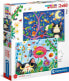 Фото #1 товара Clementoni Puzzle 2x60 Super Kolor Bugs