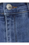 Фото #11 товара LCW Jeans Yüksek Bel Süper Skinny Fit Kadın Jean Pantolon