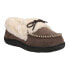 Фото #2 товара Tempur-Pedic Laurin Moccasin Womens Grey Casual Slippers TP6062-020