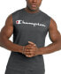 Фото #1 товара Men's Logo Sleeveless T-Shirt