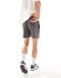 Фото #4 товара Nike Swimming Essential 5 inch volley swim shorts in iron grey