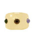 ფოტო #2 პროდუქტის Faux Stone Gem Chunky Statement Ring