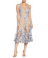 ფოტო #1 პროდუქტის Audrey Floral Appliqué Lace Dress