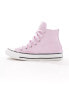 Фото #4 товара Converse Chuck Taylor All Star Hi trainers in lilac