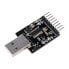 Фото #1 товара Bigtreetech Writer 11.0 - module to ESP-01S WIFI - module expansion for SKR v 1.4 / SKR v1.4 Turbo Control Board