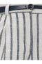 Фото #6 товара Шорты женские Koton с поясом и карманами модель Кетеновые Плисированные