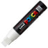 felt-tip pens POSCA PC-17K White 5 Units
