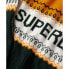 SUPERDRY Aspen Ski sweatshirt Осеннее пламя, S - фото #4