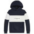 TOMMY HILFIGER Essential Colorblock hoodie