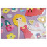 Фото #2 товара Наклейки для детского творчества GLOBAL GIFT Classy Girls Fancy Dress Glitter
