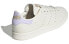 Фото #5 товара Кеды женские adidas Originals StanSmith бело-фиолетовые