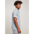 URBAN CLASSICS Knitted short sleeve shirt