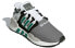 Фото #4 товара Кроссовки Adidas originals EQT Support 9118 Core Black Sub Green AQ1037