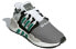 Adidas Originals EQT Support 9118 Core Black Sub Green AQ1037 Sneakers