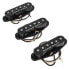 Seymour Duncan Scooped Pickup Set Black