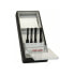 Фото #1 товара Bosch 4tlg. Robust Line Diamantnassbohrer-Set 5; 6; 7; 8 mm