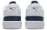 Кроссовки низкие PUMA Ralph Sampson Lo бело-синие 370846-02 36 - фото #5