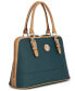 Saffiano Dome Satchel, Created for Macy's