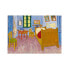 Puzzle Schlafzimmer in Arles 1888