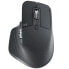 Фото #3 товара Logitech MX Master 3S Graphite, kabellose Maus, Logi Bolt, USB/Bluetooth - grau