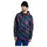 BURTON Crown Weatherproof hoodie fleece Comets, XL - фото #1