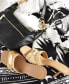 Фото #10 товара Women's Kadri Woven Slide Sandals, Created for Macy's