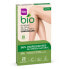 Body Hair Removal Strips Bio Natural Taky (20 uds)