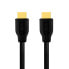 Фото #4 товара LogiLink CH0101 - 2 m - HDMI Type A (Standard) - HDMI Type A (Standard) - 3D - 14.4 Gbit/s - Black