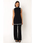 ფოტო #2 პროდუქტის Women's Collins Knit Pant