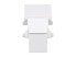 Фото #2 товара C2G 03820 Snap-In Blank Keystone Insert Module - White