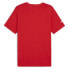 Puma Essentials Motorsport Logo Crew Neck Short Sleeve T-Shirt X F1 Mens Red Cas