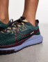 Nike Running React Pegasus Trail Gore-Tex women's trainers in dark grey multi