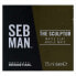 Фото #1 товара Моделирующий воск Sebman The Sculptor Matte Finish Sebastian Man The 75 ml (75 ml)