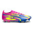 Фото #1 товара Puma Ultra Ultimate Energy Firm GroundAg Soccer Cleats Mens Size 6.5 M Sneakers