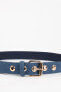 Фото #11 товара Ремень Defacto Classic Belt C2971AXNS