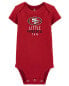 Фото #4 товара Боди для малышей Carter's San Francisco 49ers NFL Baby