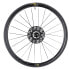 Mavic Aksium Elite Road Bike Rear Wheel, 700c, 12x142mm, TA, Disc, 6-Bolt,Campy