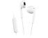 Фото #1 товара JVC HA-F17M-W - Headphones - In-ear - Calls & Music - White - Binaural - In-line control unit