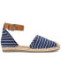 Фото #2 товара Women's Paminaa Flat Espadrilles, Created for Macys