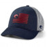Фото #1 товара 25% Off Costa Pride Twill Trucker Hat | Navy Heather | Free Shipping & Returns