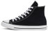 Кеды высокие Converse Chuck Taylor All Star M9160 черные 35 - фото #1