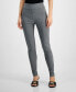 Фото #1 товара Women's High-Rise Ultra Skinny Pants, Created for Macy's