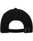 ფოტო #5 პროდუქტის Men's Black Miami Marlins Challenger Adjustable Hat